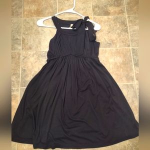 Black Johnny Martin Dress